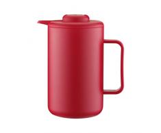 Bodum Jarra tÃ©rmica, Acero Inoxidable, Rojo, Centimeters