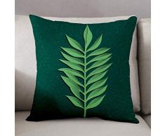 Bonamaison Cojines, Multicolor, 45x45