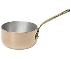 Ballarini Servintavola Cazuela 1 mango, aluminio, cobre, diámetro 11 cm