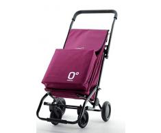 Garmol Carro Compra, Granate, 1120x450x330 cm