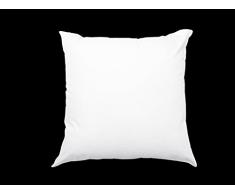 Soleil dOcre 526410 Almohada Confort antiácaros 60x60 cm