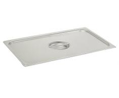 Tapa para Recipiente de Comida Agnelli GNL23000Â Gastronorm 2/3, Acero Inoxidable
