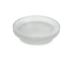 Tatay Design - Jabonera de sobremesa, 9,4 x 2,3 x 9,6 cm