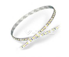 V-TAC Tira 600Â LED Strip Bobina SMD 3528Â 5Â MT luz Blanca cÃ¡lida Monocolor