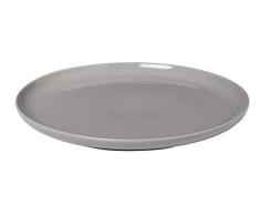 Blomus Speiseteller-64021 Plato Llano, Porcelana