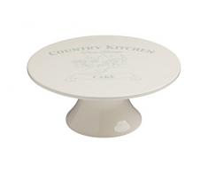 Premier Housewares diseÃ±o de Tazas Soporte para Tartas, Crema