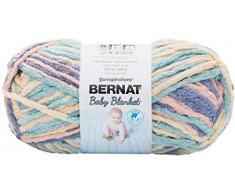 Bernat Manta para bebé, Mini suculentas, 300g