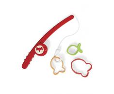 Skip Hop Juguete de baño para bebé, Fishin Fox 5,72 x 4,45 x 30,48 cm, Multicolor, 9H498310
