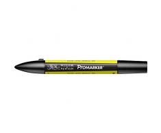 Winsor & Newton Rotulador ProMarker, Yellow (Y657), Amarillo