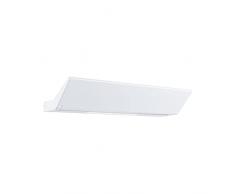 Paulmann 79506 Aplique LED 3-Step-Dim Ranva 2700 K 1400lm / 210lm 230 V 13 / 1x2W Regulable baÃ±ador Blanco Mate lÃ¡mpara de Pared, W