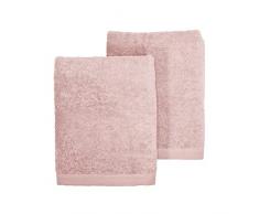 Sensei La Maison du Coton - Juego de 2 Toallas de baÃ±o (500 g/m2)