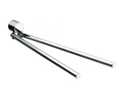 Emco 455000146 Rondo 2 Loft Barras giratorias toallero 464 mm