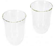 Mövenpick Latte Macchiato - Vasos (300 ml, 2 unidades)