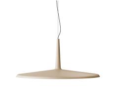 Lámpara colgante empotrada, led 10W, serie Skan, color beige, 30 x 30 x 23 centÃmetros (referencia: 027124/1B)
