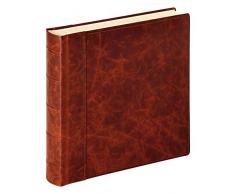 Walther Diseño FA de 800 de p CLAS SIC álbum Piel Madrid, álbum de Fotos, marrón, 32 x 7 x 32 cm