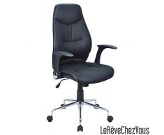 Silla F00360208011 Negro