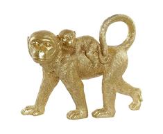 Figura Decorativa DKD Home Decor Resina Mono (48 x 14 x 39 cm)