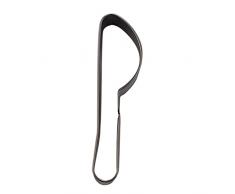 Staedter Cuchillo Cortador de Galletas, Plata, 7,5Â cm
