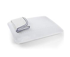 TENSWALLXCJC Memory Foam NJZ050 - Almohada ortopÃ©dica de Espuma de Gel ergonÃ³mica para Dormir de Lado, Transpirable, Almohada de Apoyo Cervical, cojÃ­n de Dormir, 60 x 40 cm, Color Blanco