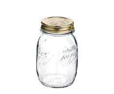 Tantitoni Quattro - Vaso con tapa (1 L)