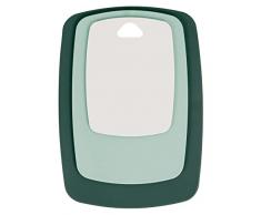 BIRAMBEAU - Utensilios de cocina - Lote de 3 tablas de plÃ¡stico para cortar - Tabla de trabajo - Ideal para cocina organizada