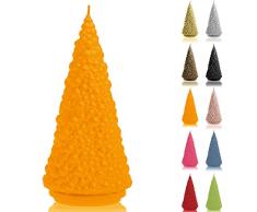 Candellana Christmass Tree Vela - DecoraciÃ³n NavideÃ±a - ArtÃ­culos de Navidad - Vela Decorativa - Velas de Navidad - Regalo de Navidad - Regalos Hechos a Mano