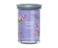 Yankee Candle Signature - Vela perfumada | Vela en vaso grande con doble mecha, mezcla de cera de soja de larga duraciÃ³n, regalo perfecto para mujeres