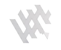 Nanoleaf Shapes Mini Triangle Expansion Pack, 50 Mini TriÃ¡ngulos LED Adicionales - Apliques de Pared Modulares, Luces Led Inteligentes RGBW 16M Colores WiFi, Compatible Alexa, DecoraciÃ³n y Gaming