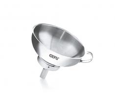 Gefu Embudo Versare de Acero Inoxidable para frascos, 14,5 x 14,5 x 7 cm, GE15570