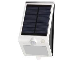 Luz Solar Exterior,IluminaciÃ³n Foco Solar con Sensor de Movimiento Impermeable LÃ¡mpara Solar,para jardÃ­n Camino,IluminaciÃ³n Foco Solar[Clase de eficiencia energÃ©tica A+++]