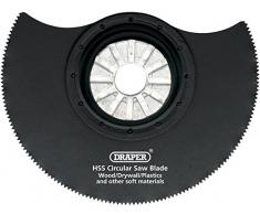 Draper Tools HSS Hoja de Sierra Circular 3Â âÂ 5/16Â 