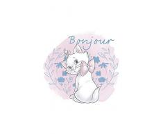 Komar Disney Wandbild Von fotomural, carbón, 50 x 70 cm