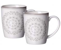 Ritzenhoff & Breker 742572 Taza de café, marrón