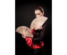 Legendarte P-039 Cuadro Elegancia Latina. Impresión Digital sobre Lienzo, Multicolor, 60x90