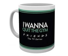 Gb Eye Limited MG3262 Taza, 0.3 litros, Multicolor