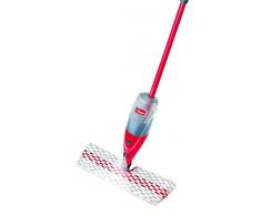 Vileda 1-2 Spray Max - Mopa Fregona de Microfibra, con pulverizador integrado, capacidad XL 750 ml