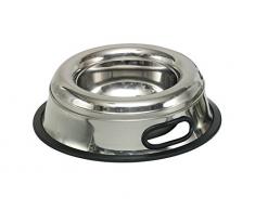 Nobby cuenco de acero inoxidable anti-klecker