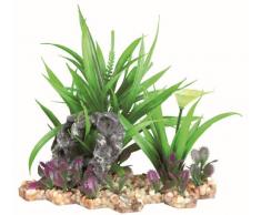 Trixie plástico Planta en Grava Bed-Parent