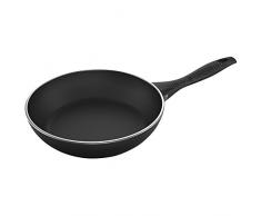 SARTEN 28X6.4CM Aluminio PRENSADO Apta para INDUCCION Merida