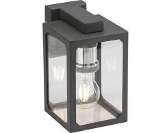 Knightsbridge - Linterna de pared (230 V, IP23, E27)