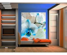 AG FTL 1618 diseño Papel Pintado para Pared-Partes fotomurales Flores
