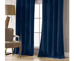 Duck River Textile Lavable a máquina en Agua frÃa, Usar sólo blanqueador sin Cloro, secar en Secadora a Baja Temperatura y Planchar según Sea Necesario, Multi, 54 x 84 (2 Piezas)
