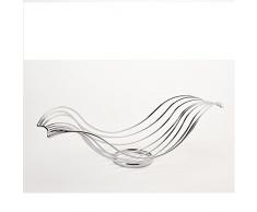 JD Diffusion T3434 Frutero Hierro y Metal, 49 X 20 X 13 cm