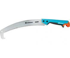 Gardena 8739Â - Sierra de Mano Azul y Naranja, de Acero Inoxidable