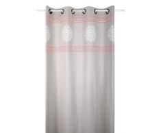 Lovely Casa Roma Cortina, algodÃ³n, Lino, 140Â x 260Â cm