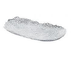 Alessi GV32 Opus Fuente de Acero Inoxidable, 18/10 Pulido