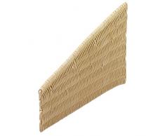 Saleen Separador para Cesta de presentaciÃ³n (36,5 x 14/25 cm), Color Beige Claro