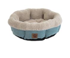 Precision Pet SN MC - Cama Redonda para Perros