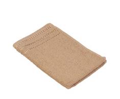 Gözze Toalla de baño, algodón Rizado, Beige, 30 x 50 cm