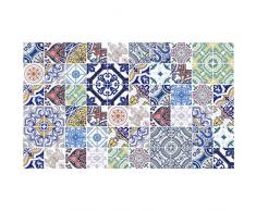 Ambiance-Live Azulejos de Cemento Adhesivos de Pared, 15 x 15 cm, 60 Unidades
